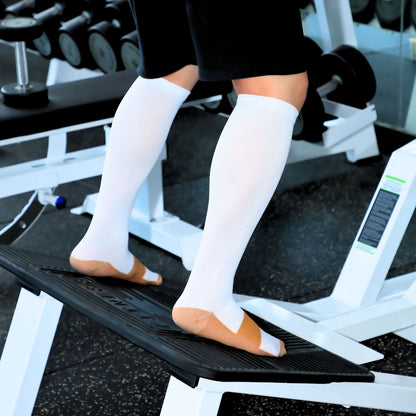 Medias de Compresión con Infusión de Cobre